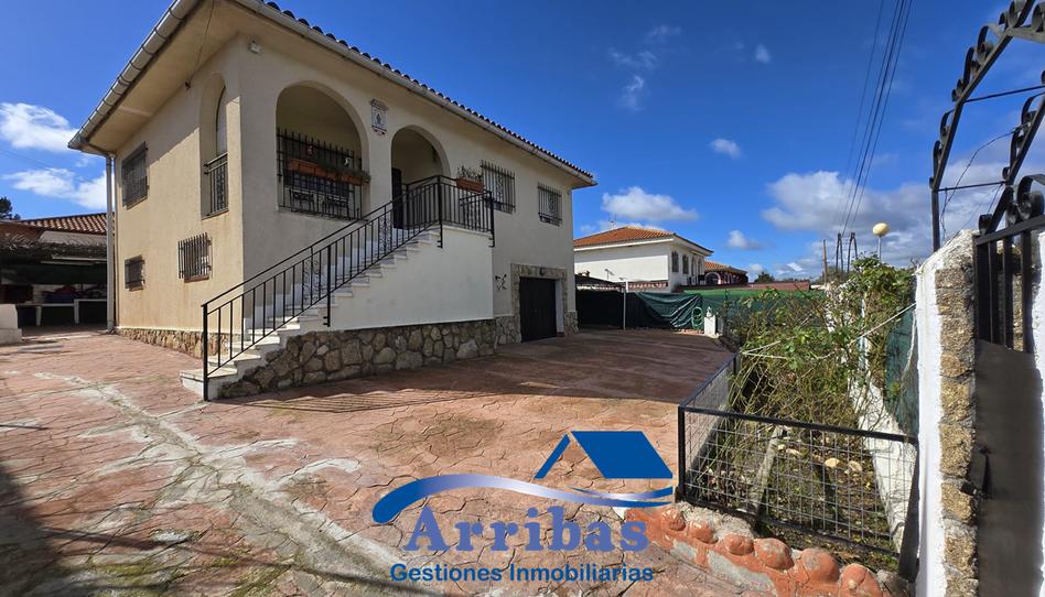 Foto 1 de Casa o xalet en venda a El Casar de Escalona, Toledo