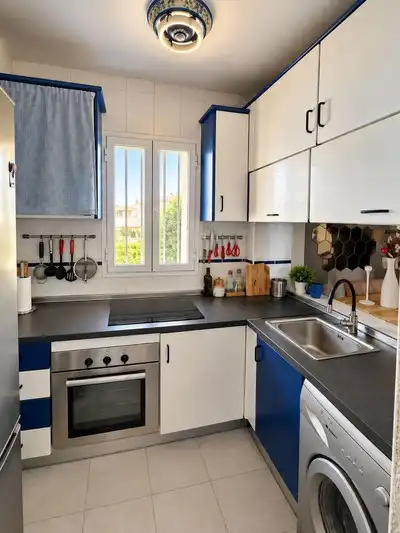 Penthouse with pool for sale in Arroyo de la Miel, imagen 3