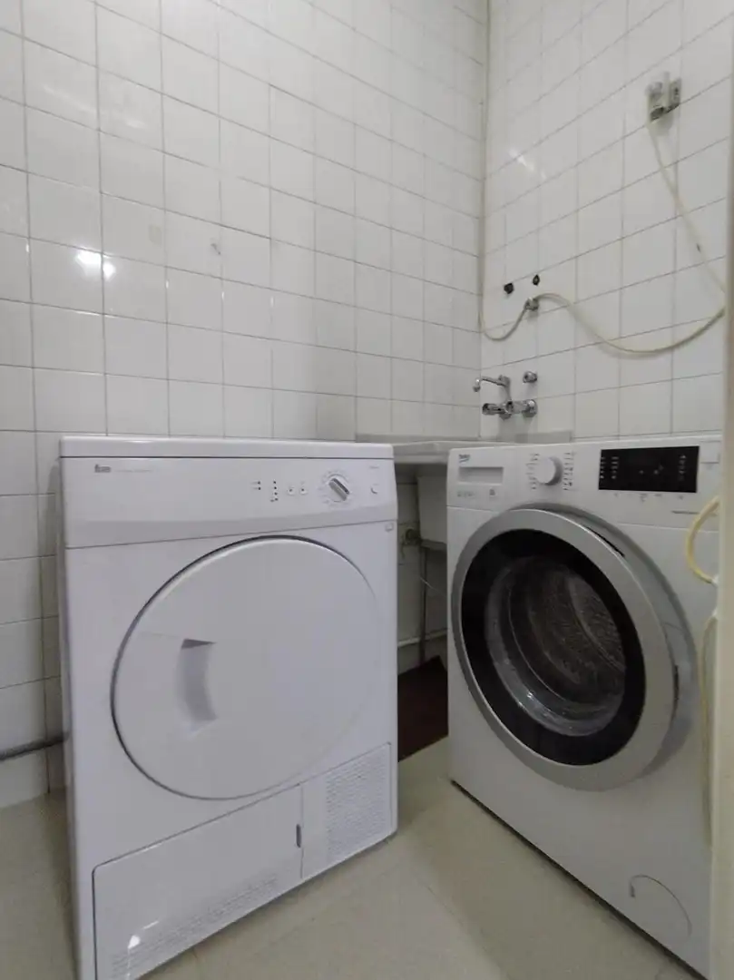 Bathroom of Flat for rent in Murcia  with Air Conditioner, Heating and Balcony