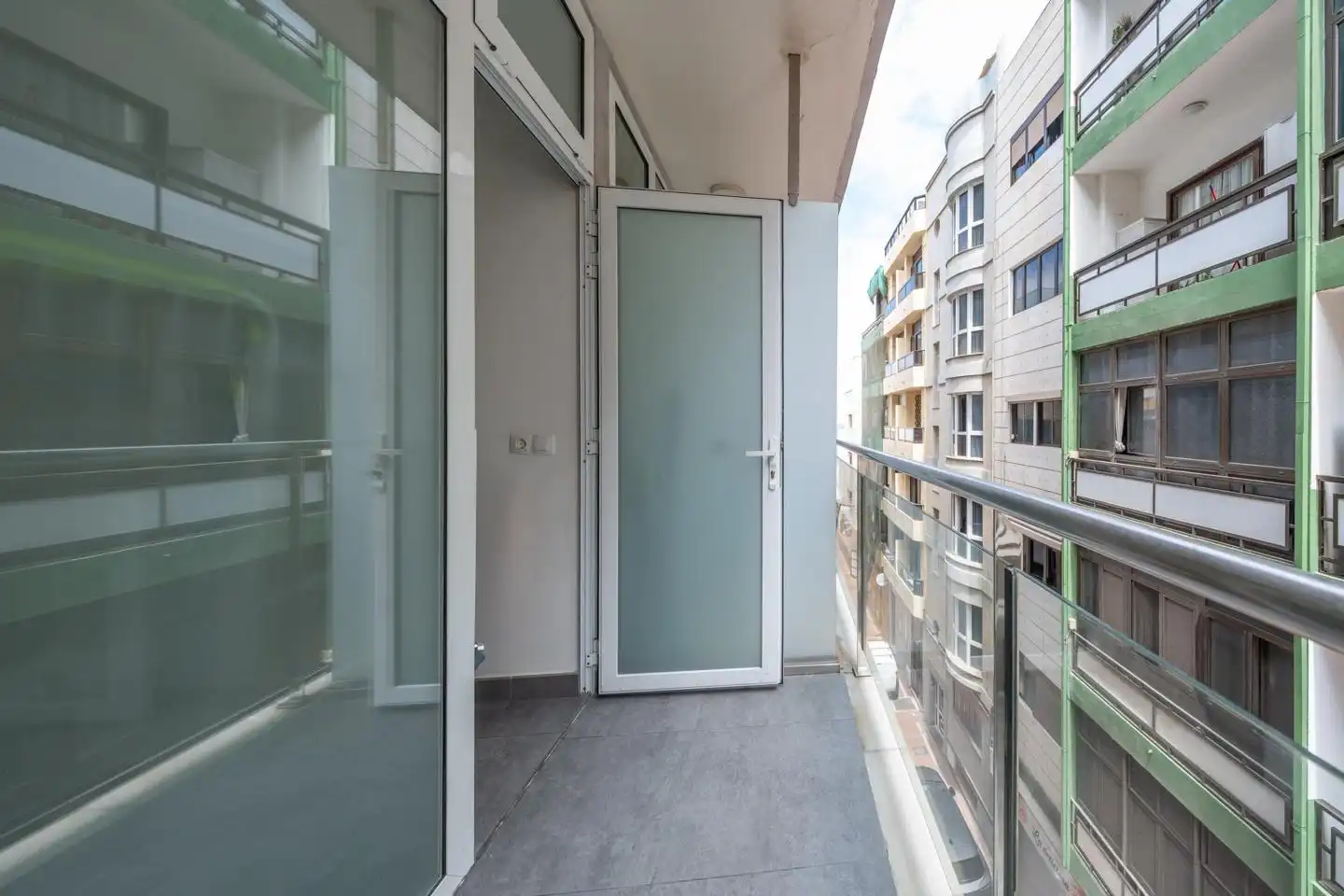Terrasse von Wohnung zur Miete in Las Palmas de Gran Canaria