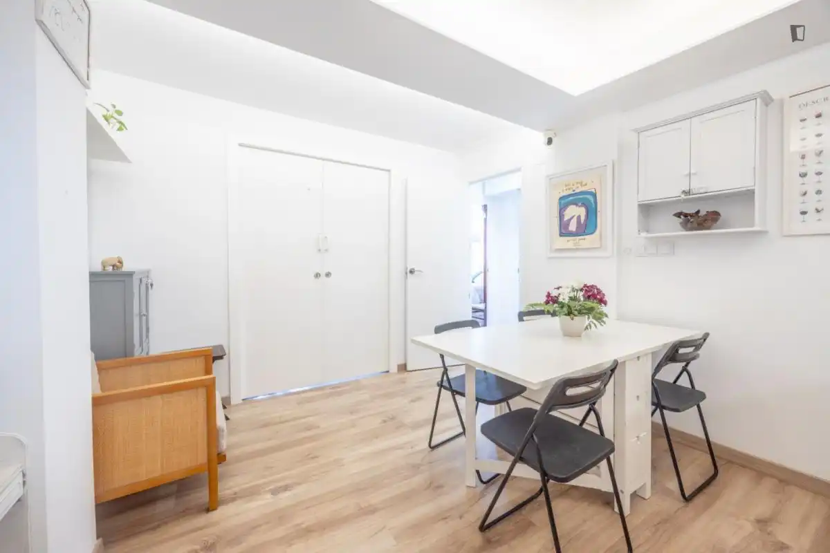 Habitación en L'Illa Perduda