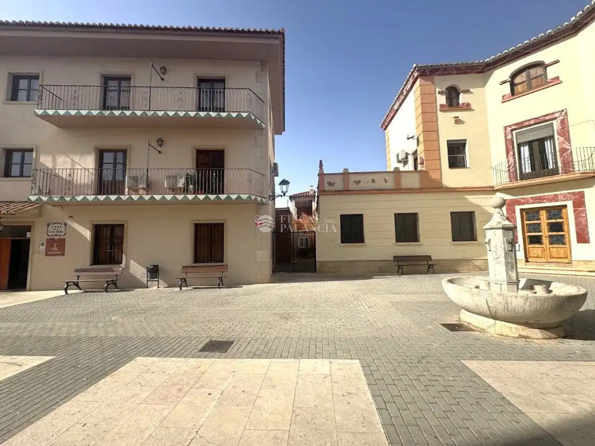 Vista exterior de Casa o chalet en venta en Algímia de Alfara con Terraza y Trastero