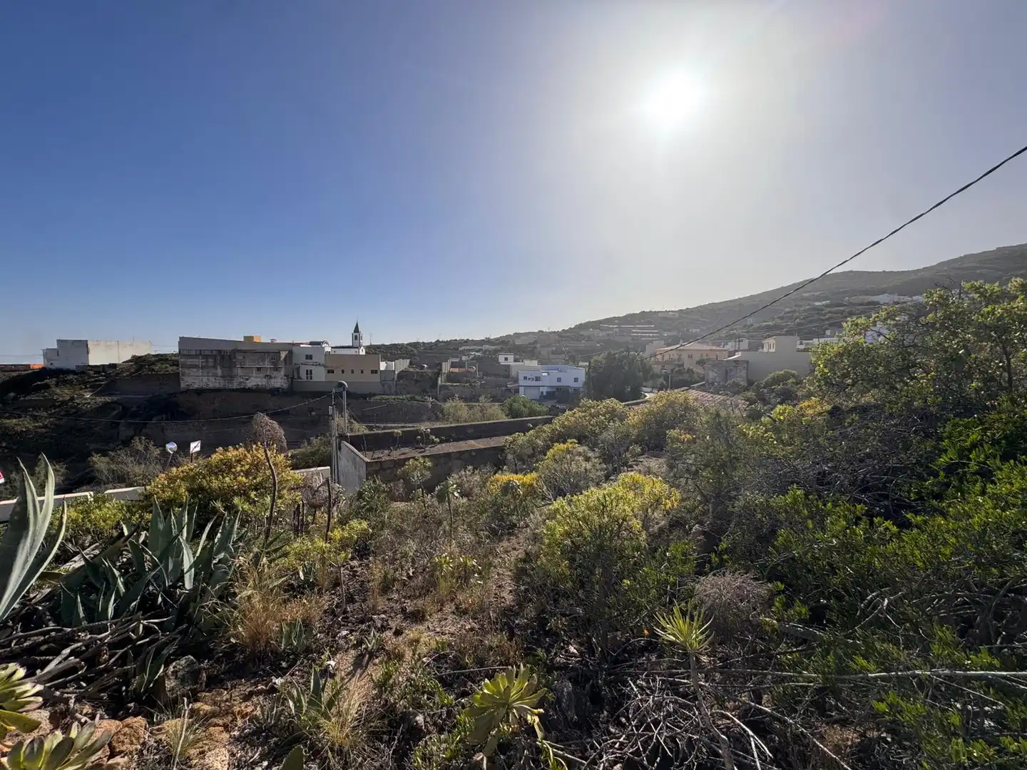 Terreno industrial en venta en El Escobonal - Pájara