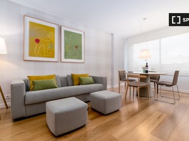 Wohnung mit Balkon zur Miete in El Pla del Real