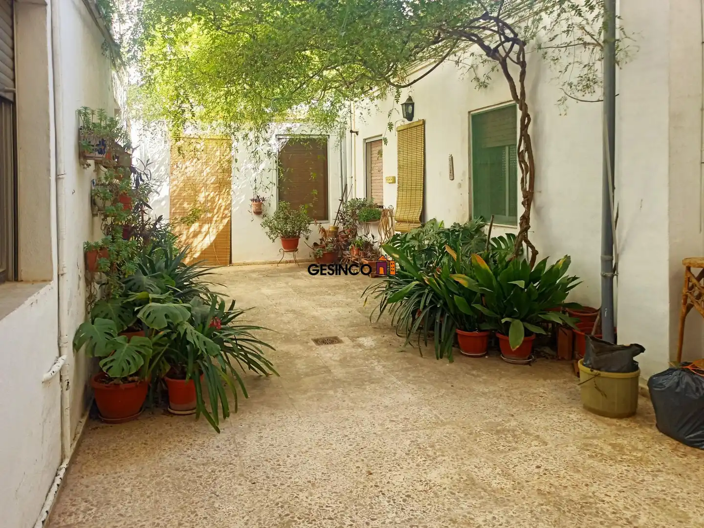 Casa amb terrassa en venda a Aielo de Malferit, imagen 2