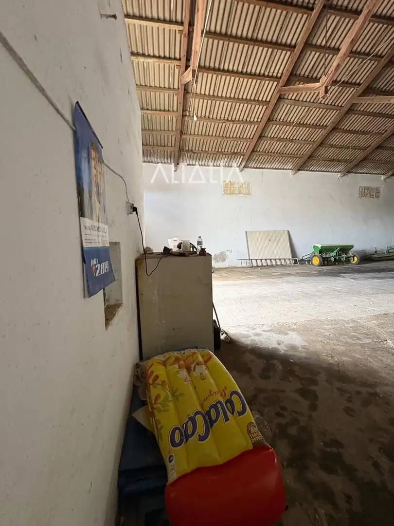 Nave industrial en venta en Cervera del Llano