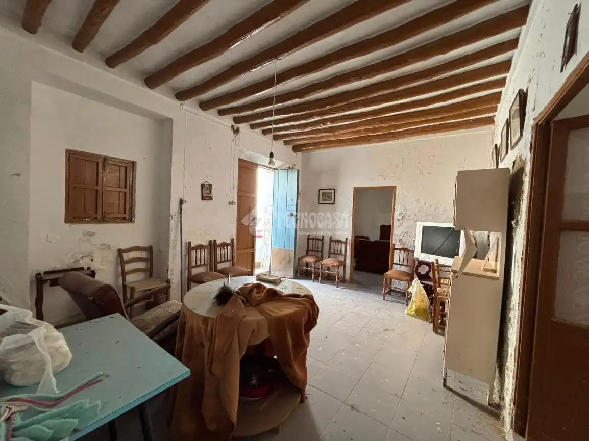 Living room of Detached homes for sale in Osuna