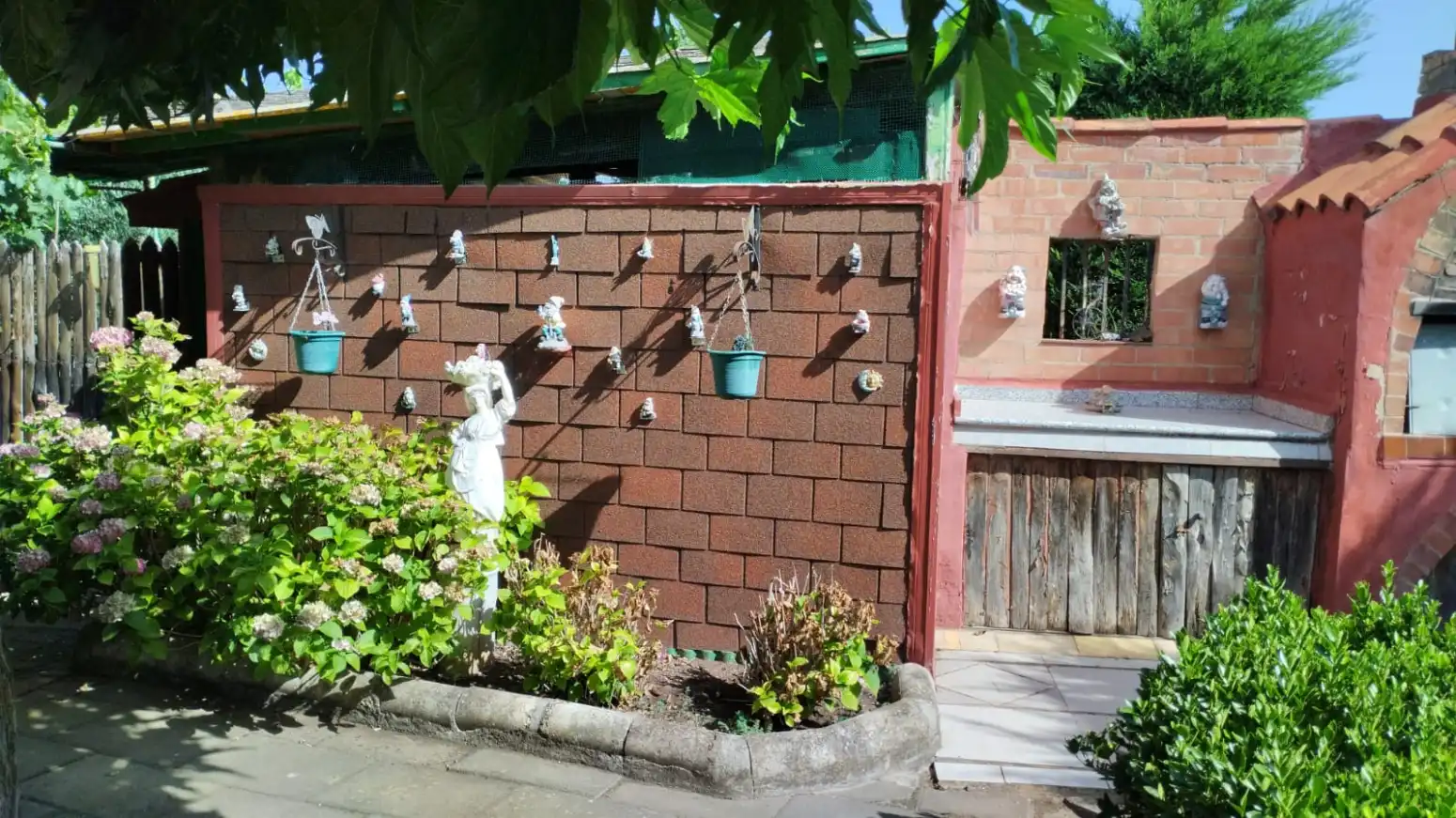 Garten von Grundstücke zum Verkauf in Entrena