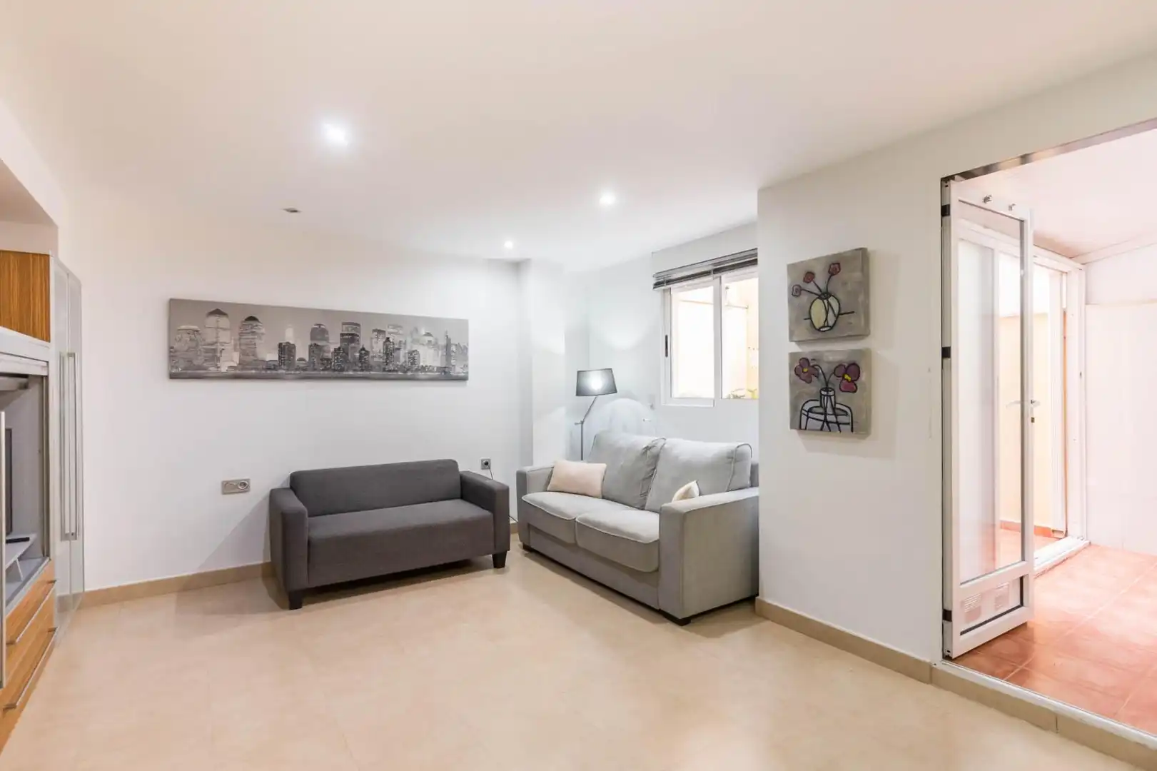 Maisonette zum Verkauf in Villanueva del Río Segura mit Klimaanlage, Terrasse und Abstellraum