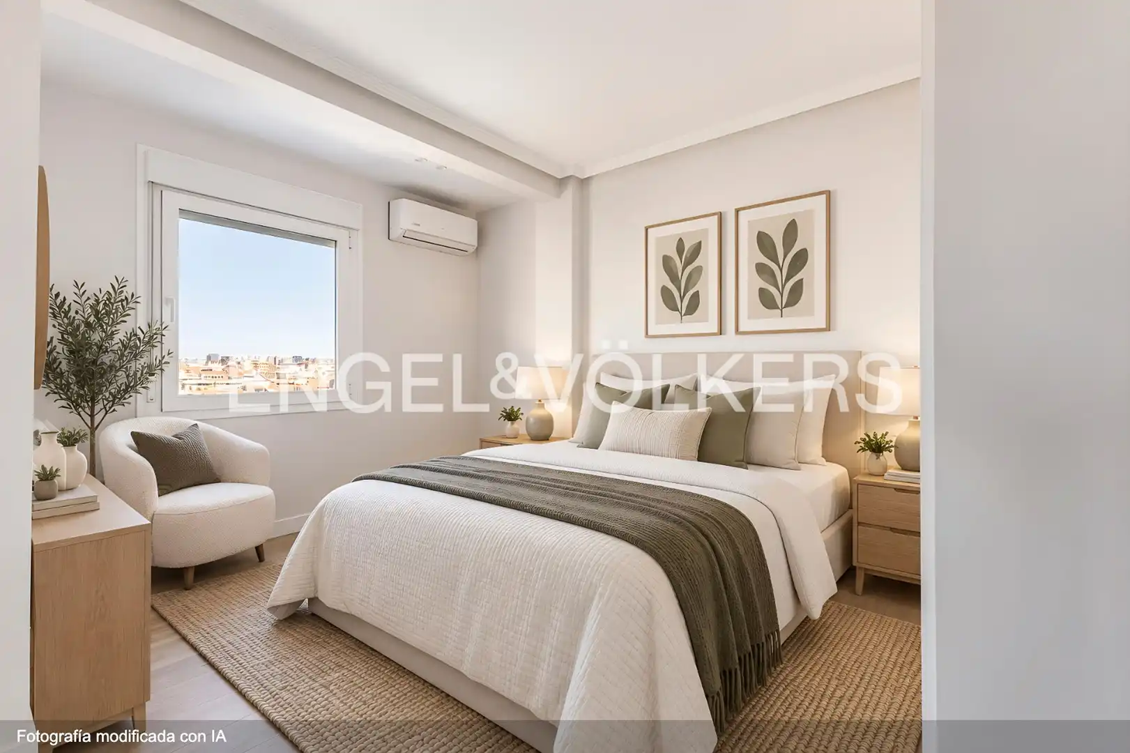 Flat with terrace for sale in Retiro, imagen 5