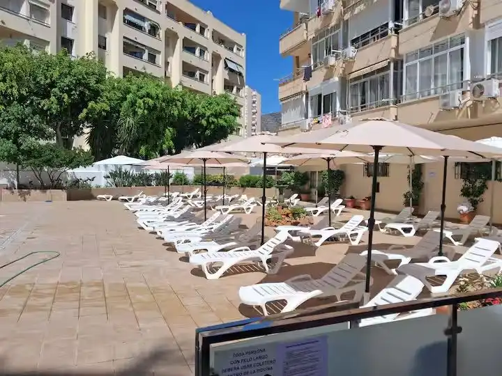 Apartament amb piscina en venda a Calle Campillos 6, imagen 20