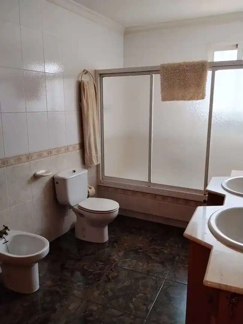 Baño de Dúplex en venta en Totana con Aire acondicionado y Balcón