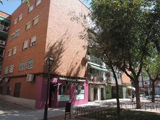 Wohnung zum Verkauf in Paseo San Antonio