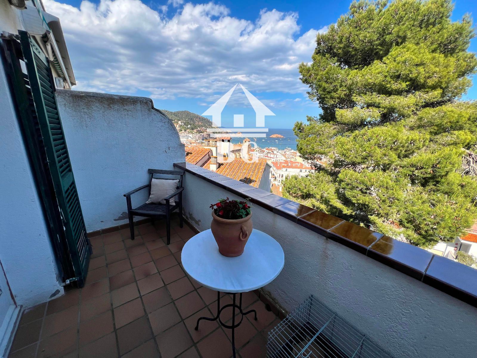 Balcony of Single-family semi-detached for sale in Tossa de Mar  with Terrace