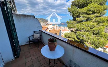Terrassa de Casa adosada en venda en Tossa de Mar amb Terrassa