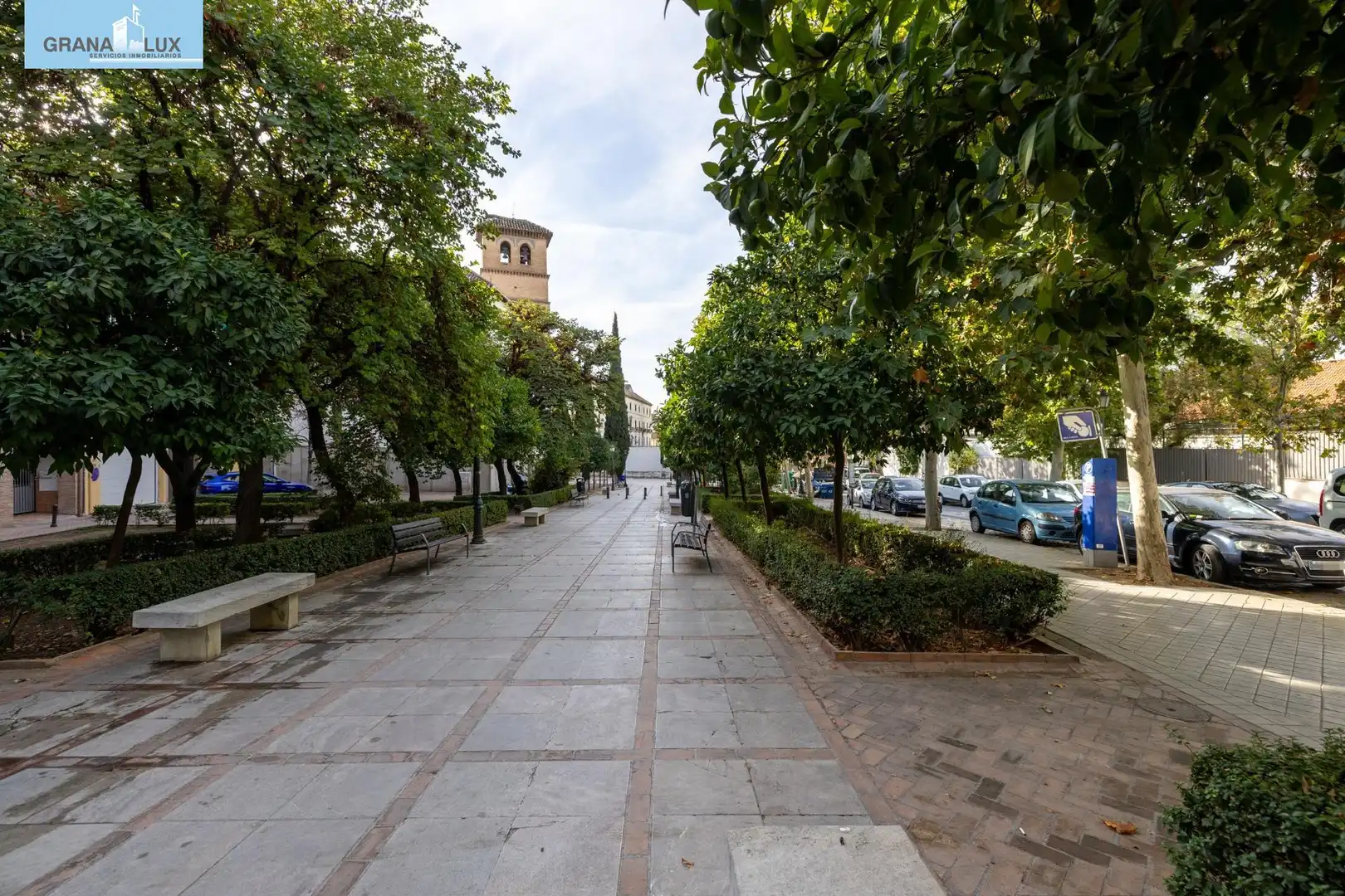 Lands and plots for sale in Albaicín, imagen 9