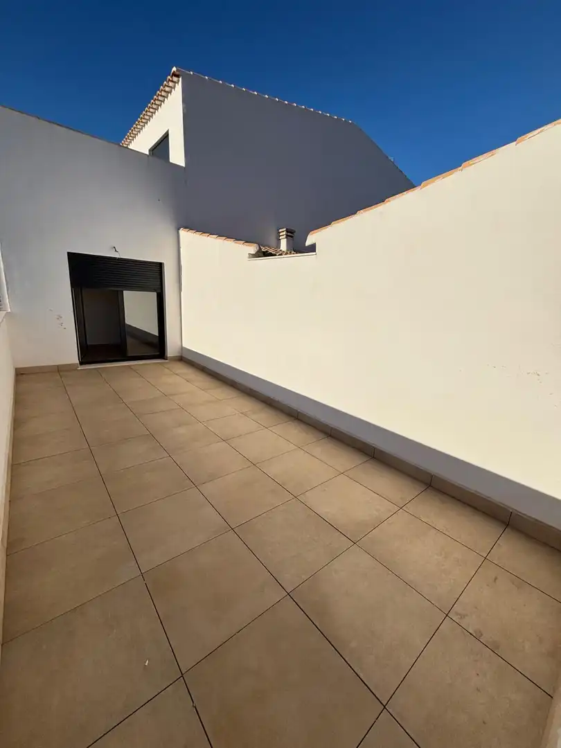 Terrace of Attic for sale in Murcia