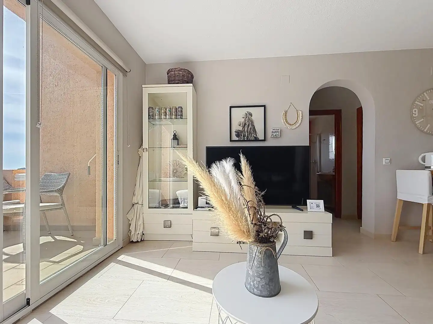 Apartament amb piscina en venda a Cumbre del Sol, imagen 10
