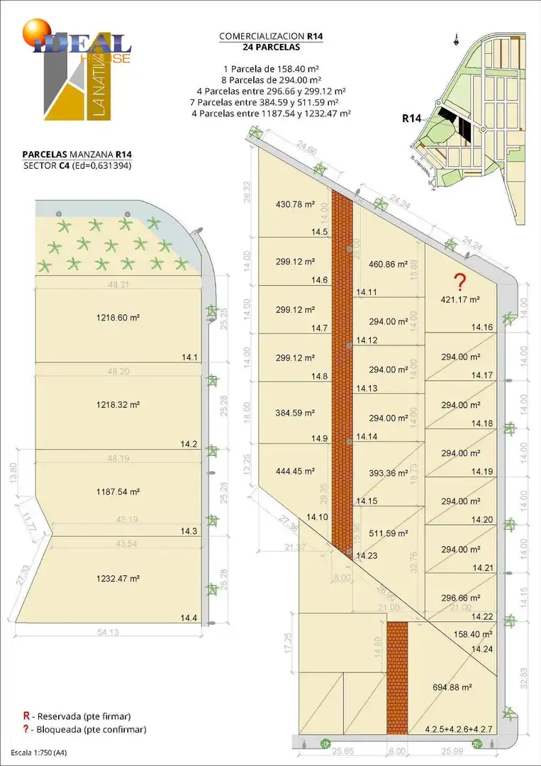 Terreny residencial en venda a Calle 18220 44, imagen 42