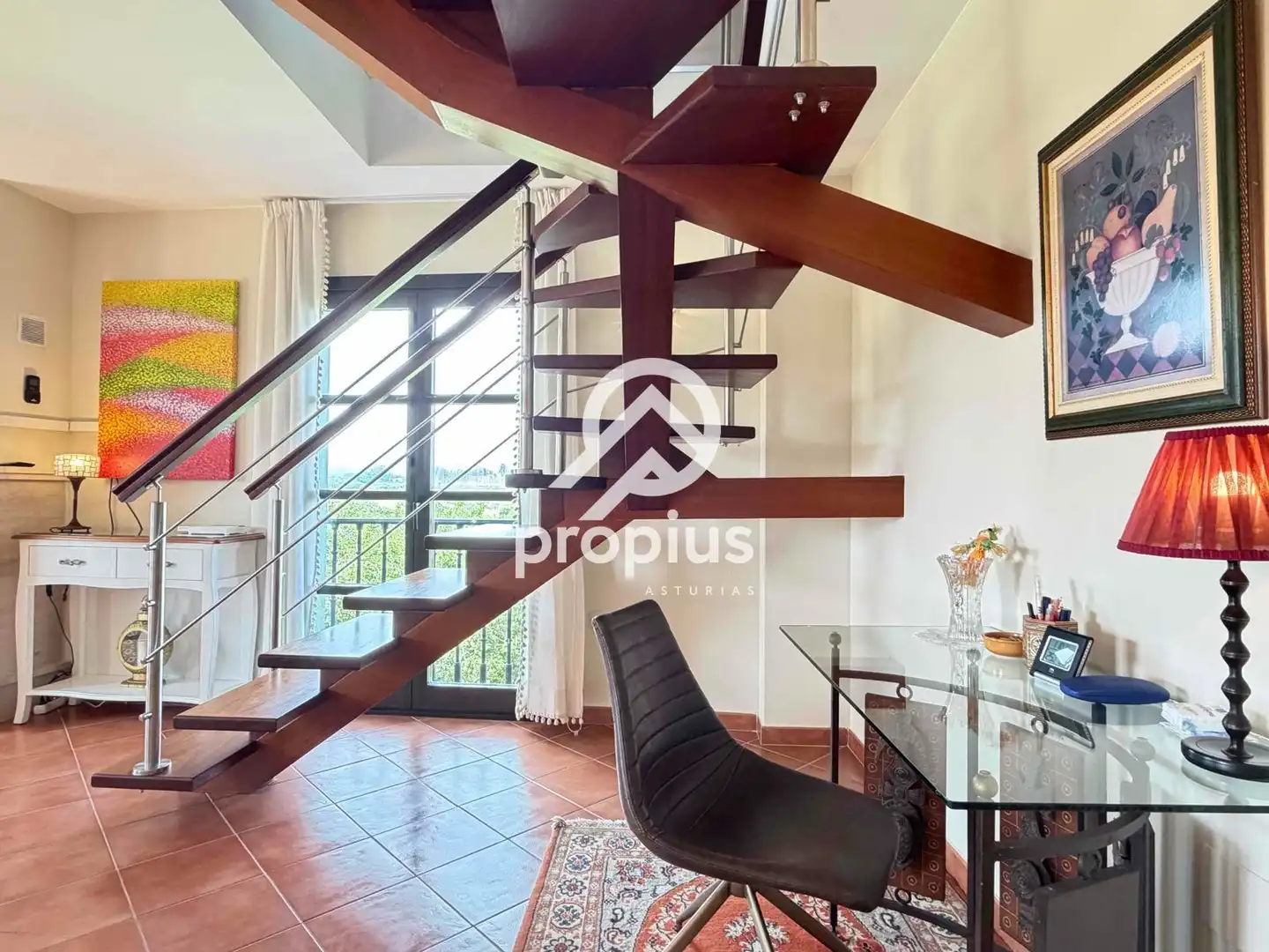 Living room of Duplexes for sale in Ribadedeva  with Heating