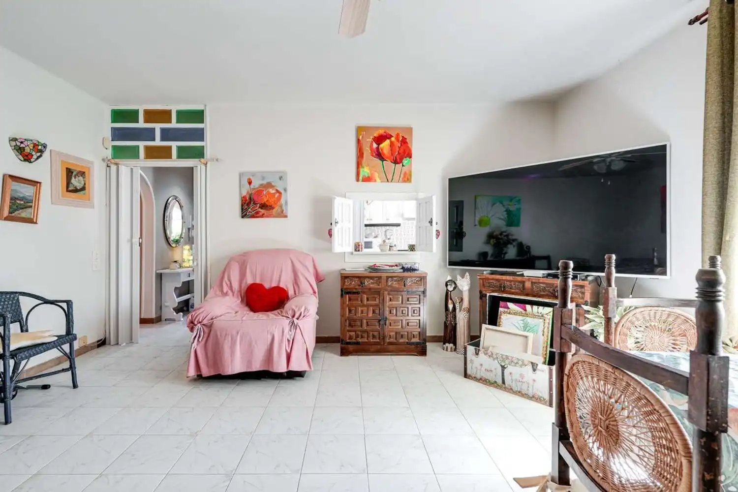 Villa mit Pool zum Verkauf in Poble, imagen 39
