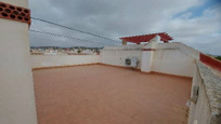 Terrace of Single-family semi-detached for sale in Mazarrón
