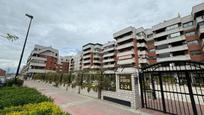 Exterior view of Flat for sale in  Zaragoza Capital