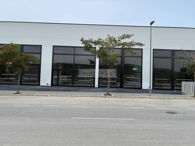 Nave industrial en Alquiler en Platja de Torres