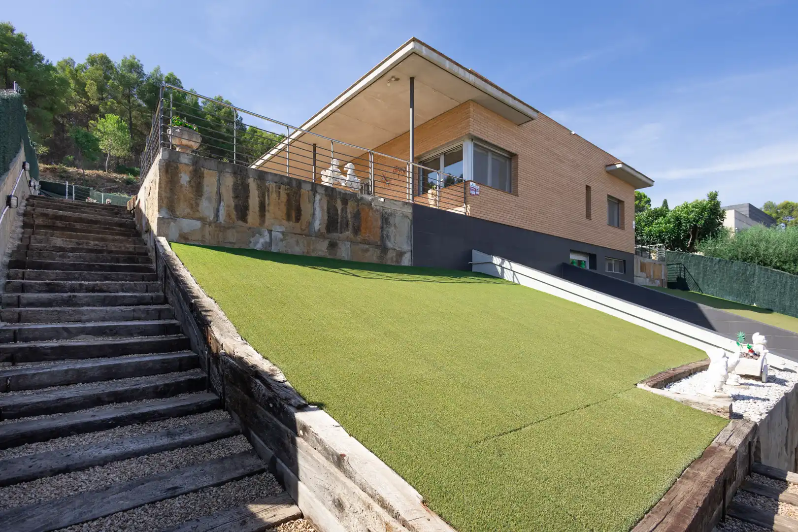 House with pool for sale in Sant Andreu de la Barca