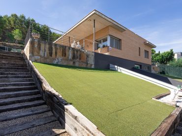 Casa con piscina in vendita a Sant Andreu de la Barca