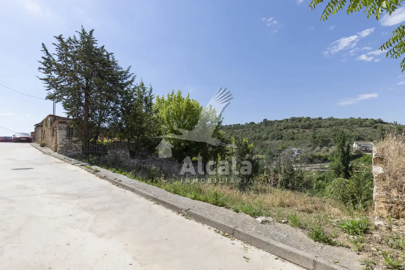Residencial en venta en Hueva