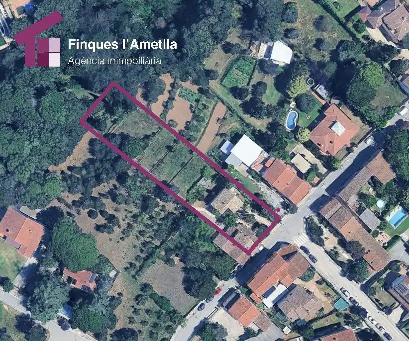 Casa rustica con giardino in vendita a L'Ametlla del Vallès, imagen 76