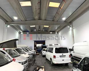 Parking of Industrial buildings to rent in Terrassa