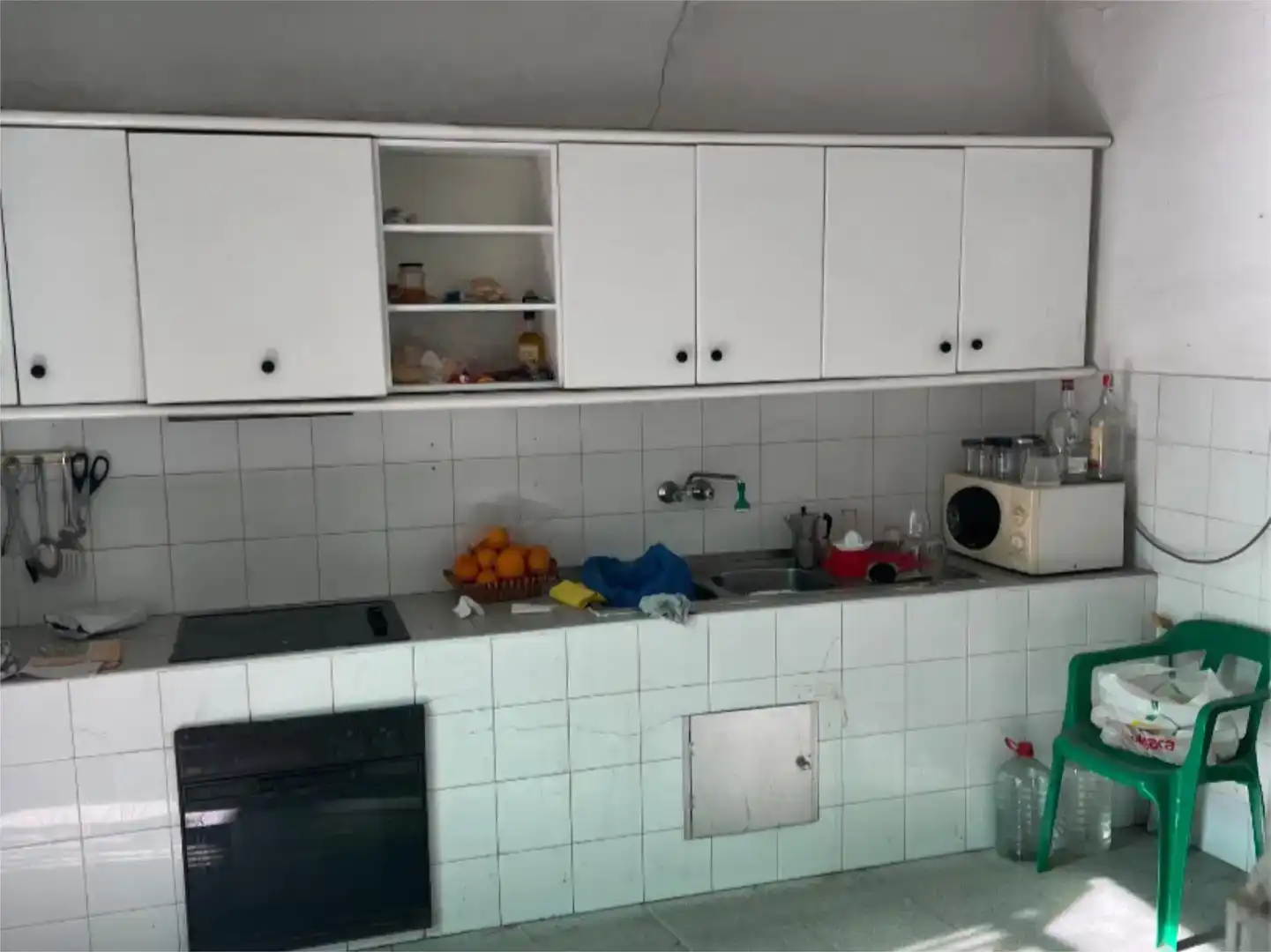 Cuina de Casa o xalet en venda en Gibraleón