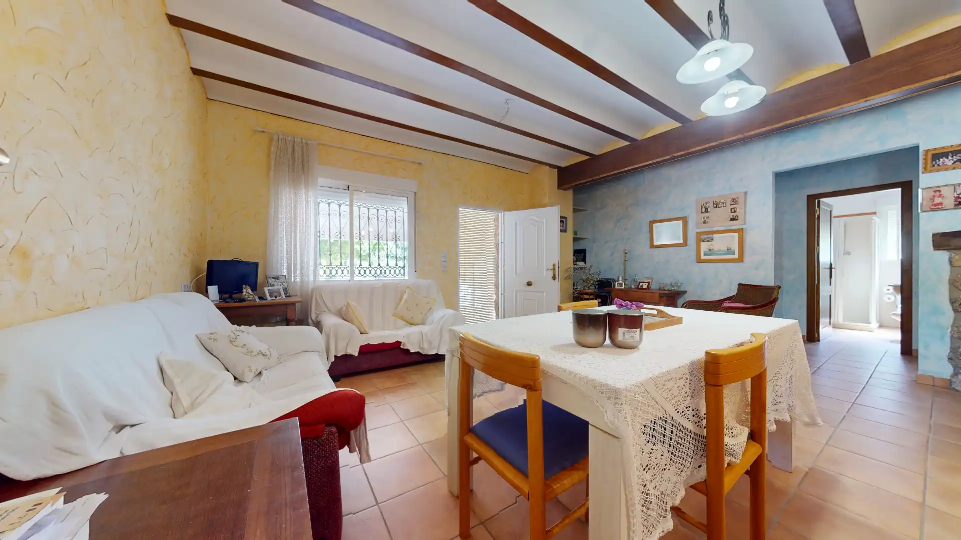 Villa avec piscine à vendre à Paraje Camara, imagen 5