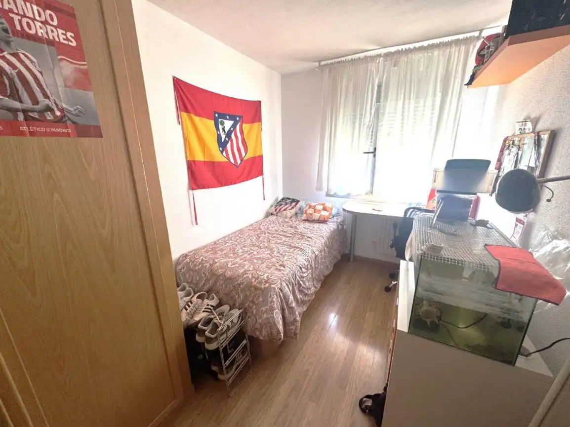 Dormitori de Pis en venda en Alcalá de Henares amb Aire condicionat i Calefacció