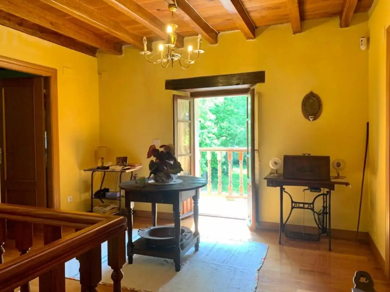 Casa o chalet en venta en Arija con Calefacción, Jardín privado y Terraza