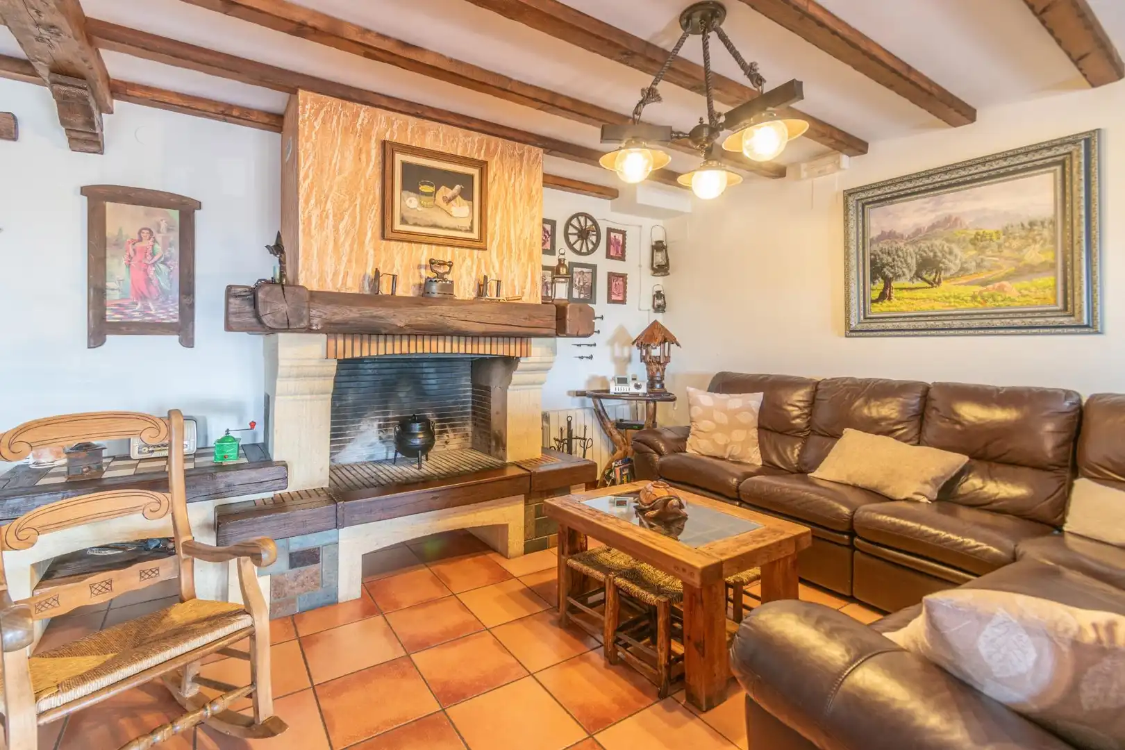 Villa mit Pool zum Verkauf in Calle de Cerro del Oro, imagen 20