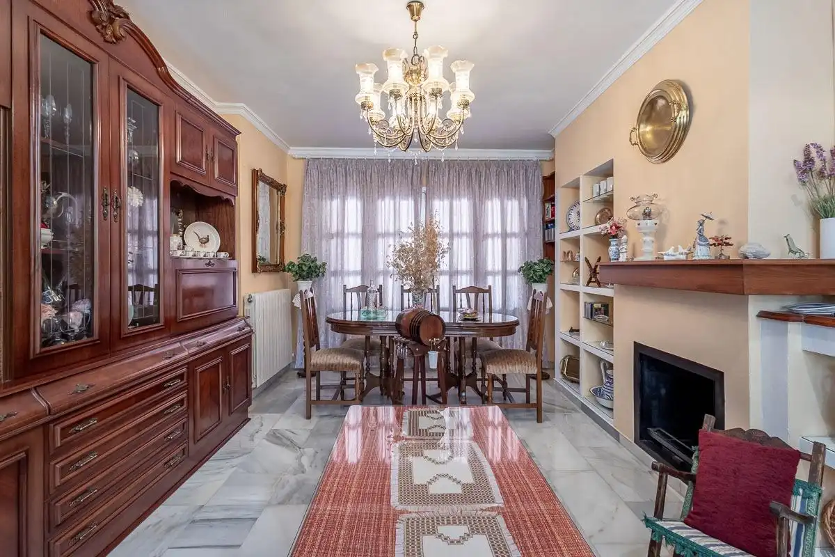 Chalet con terraza en venta en Calle Severo Ochoa 31, imagen 8
