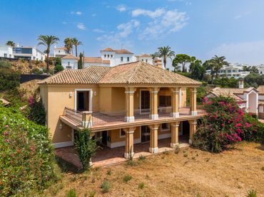 Haus mit Pool zum Verkauf in Urbanización Camino La Resinera