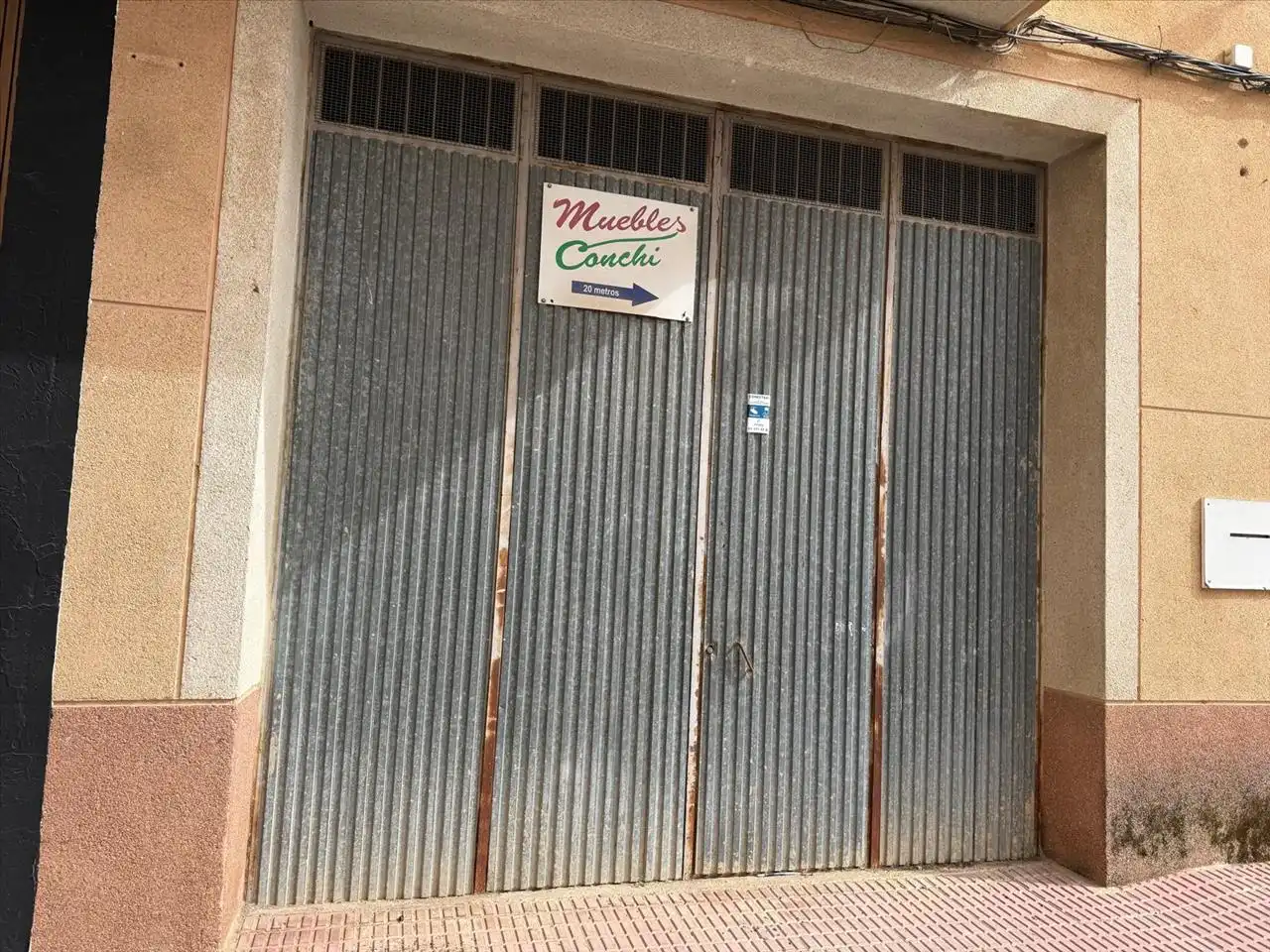 Local en venta en Pliego, Murcia