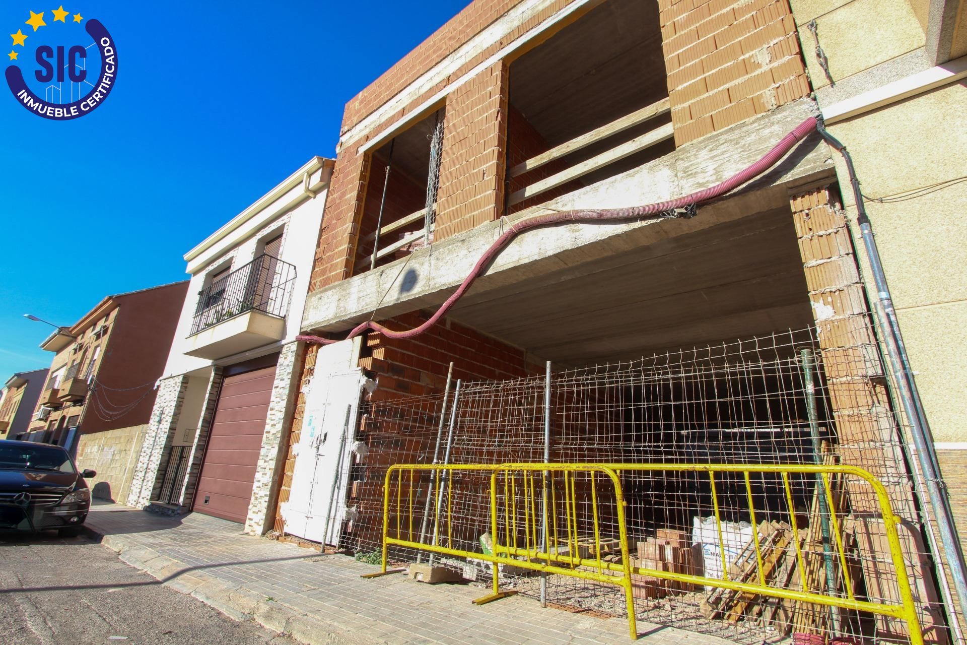 Exterior view of Flat for sale in Moncada  with Heating and Terrace