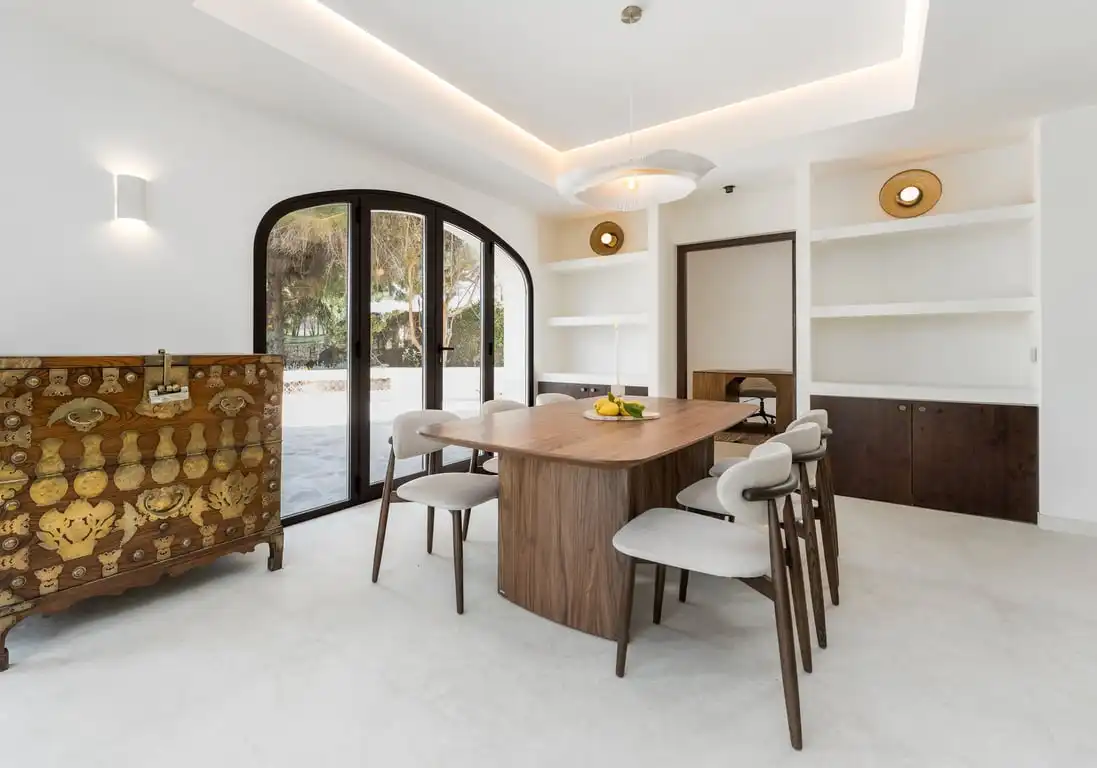 Maison avec jardin à vendre à Cap Martí - El Tossalet - Pinomar, imagen 23
