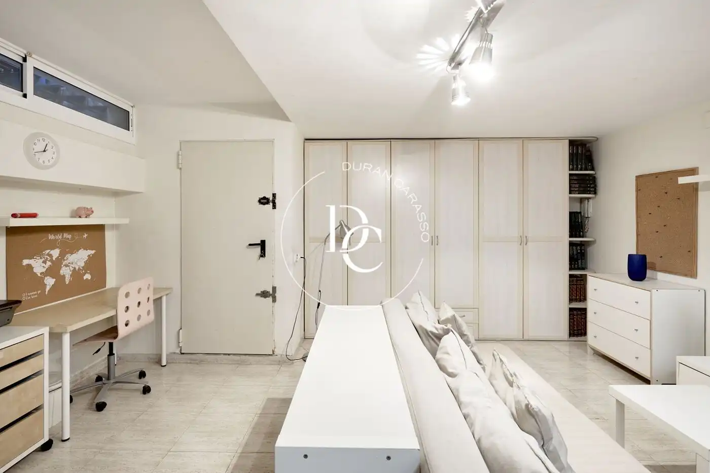 Bedroom of Duplexes for sale in Sitges  with Air Conditioner, Heating and Terrace