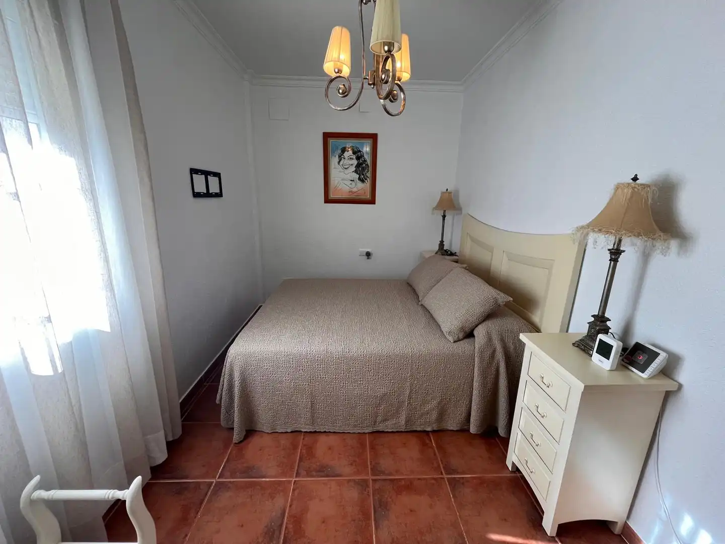 Dormitori de Casa o xalet en venda en Islantilla amb Terrassa, Moblat i Rentadora