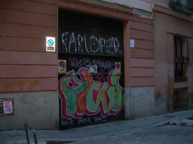 Parking à vendre à SAN BERNARDO, imagen 2