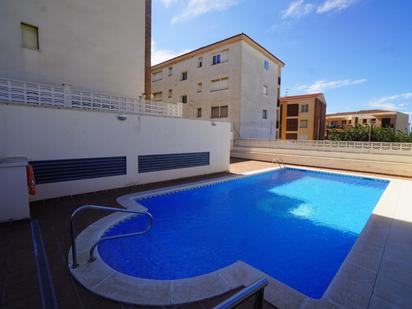 Piscina de Apartament en venda en El Vendrell amb Aire condicionat i Balcó