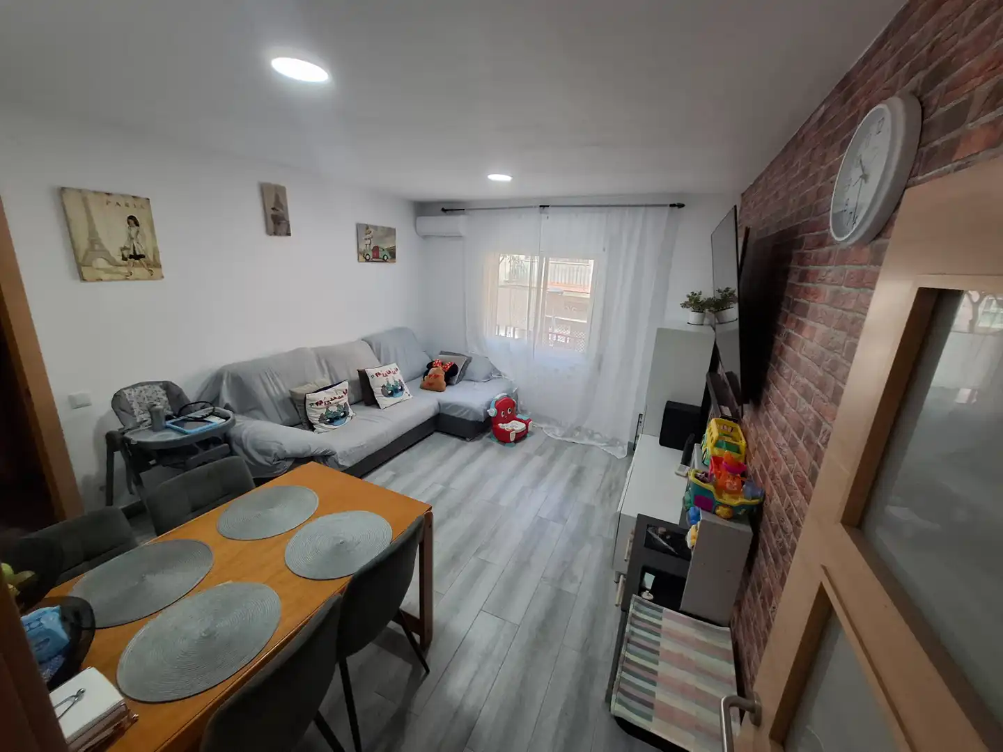 Piso en venta en Passeig de la Salut, La Salut