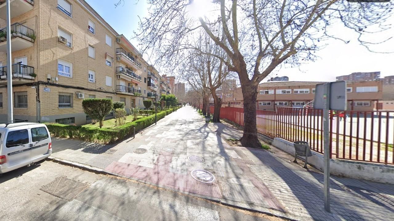 Vista exterior de Apartament en venda en Talavera de la Reina