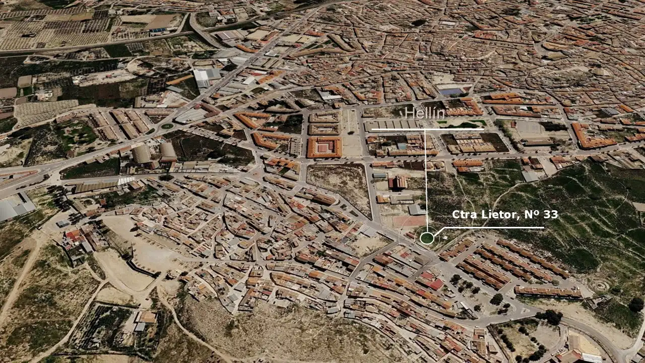 Terrenos y solares en venta en Ctra Lietor, imagen 4